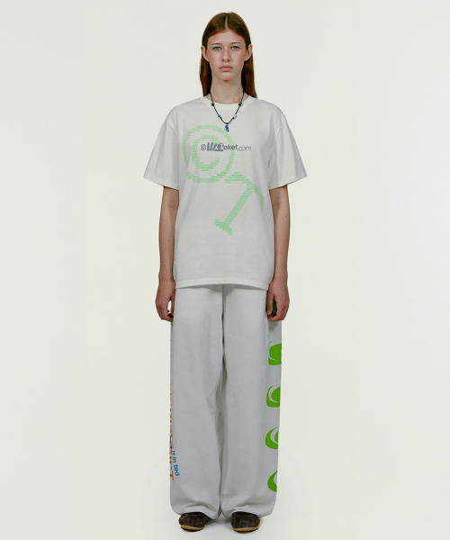 Imagiscript Easy Pants White