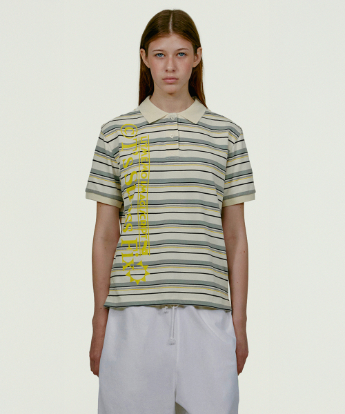 Stress Fix Polo Cream