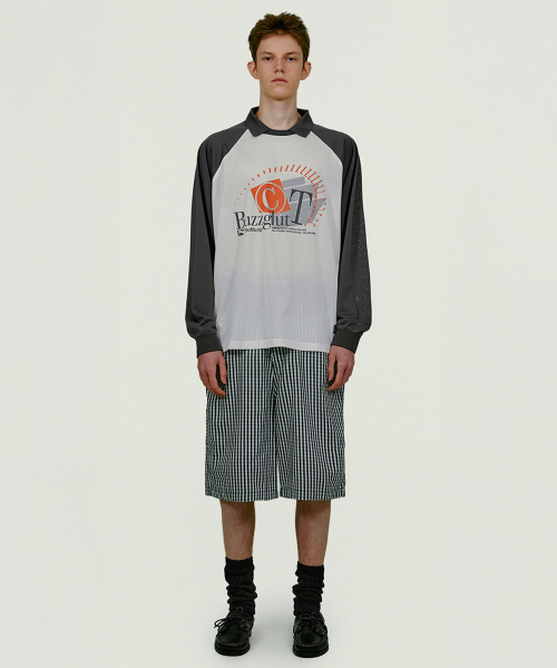 Capsule Shorts Black
