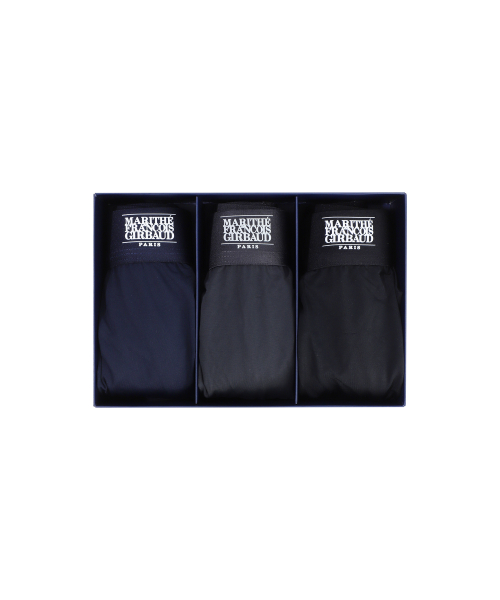 UNDERWEAR M BASIC DRAWERS 3 PACK mix