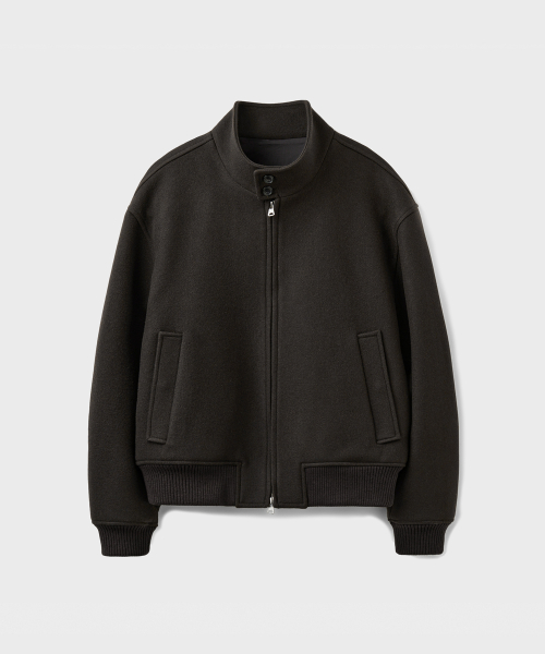 RODNEY HARRINGTON JACKET [BROWN]