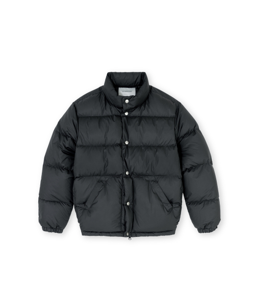 Пуховик W, Black