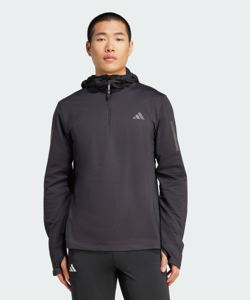 Own The Run Winterize худи-полузипер JN6378