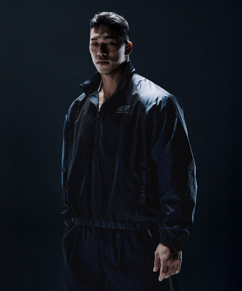 Укороченная куртка Consistency (Black)