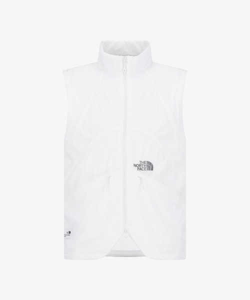 NV3NR50K White Label жилет Therma-Run WHITE