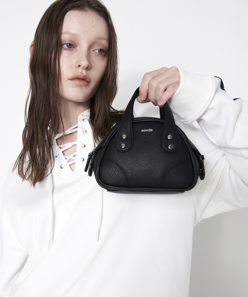 MINI BOWLING BAG_3COLORS