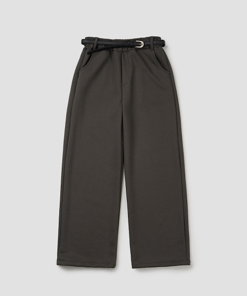 Belted Stopper Pants (2C)