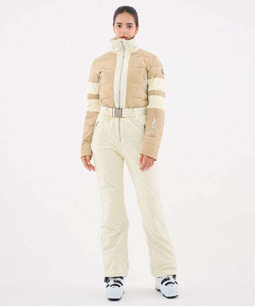 Лыжный комбинезон Pulse 2526, BEIGE