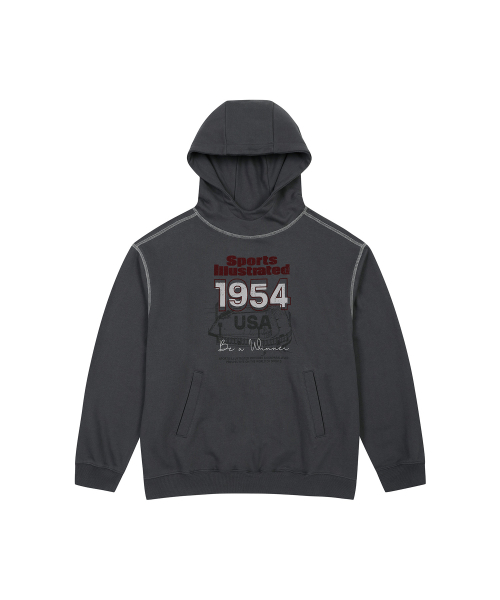Худи Artwork (Dark Gray)