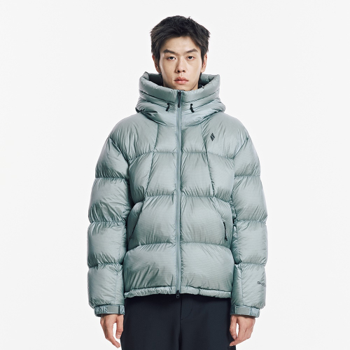 Мужской пуховик рипстоп_SP3MDCFW021