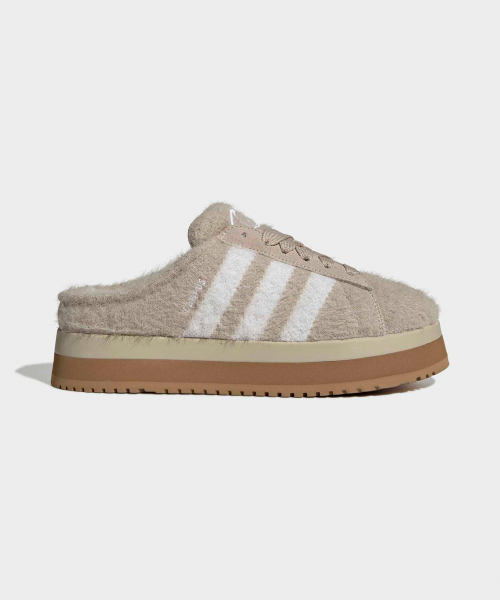 아디다스() 캠퍼스 00s 윈터 로우 - 원더베이지:화이트 / JR6159 상품 이미지