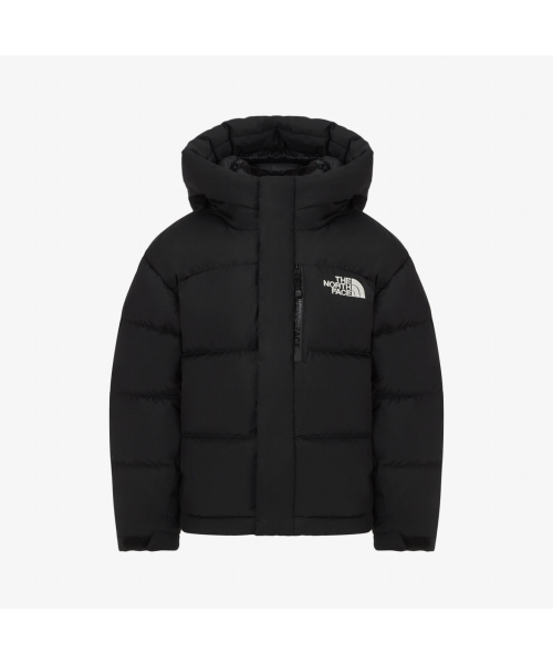 키즈 바이탈 EX 자켓 (RDS) NJ1DR70S_BLK