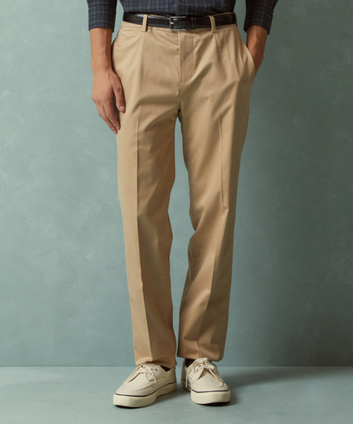 Чиносы Regular Fit Lightweight Advantage (British Khaki) (BBPCMMZ502)