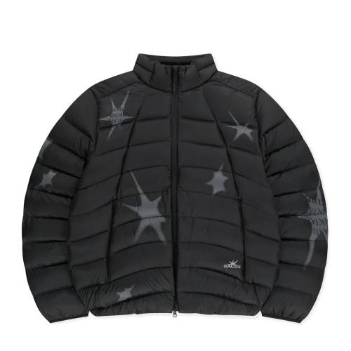 Легкий пуховик Fly Lite Black