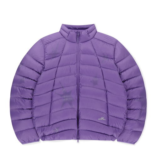 Пуховик Fly Light Down Jacket Purple