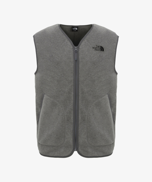 NV4FR52C 남성 아캄포 베스트 GRAY