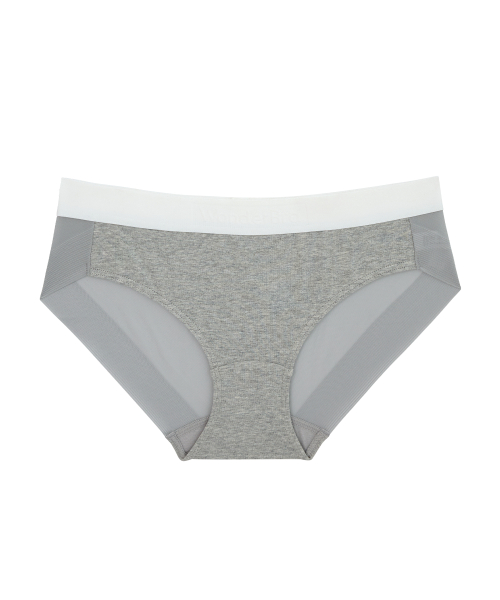 Спортивные трусики с широкой резинкой (4colors)