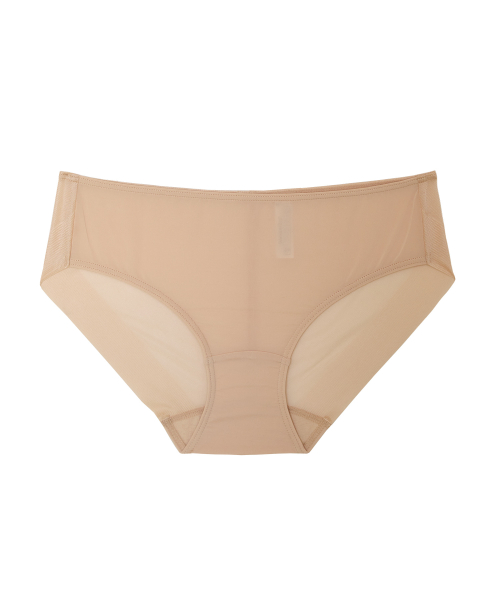 Бесшовные трусики с эффектом push-up и открытой спиной (4colors)