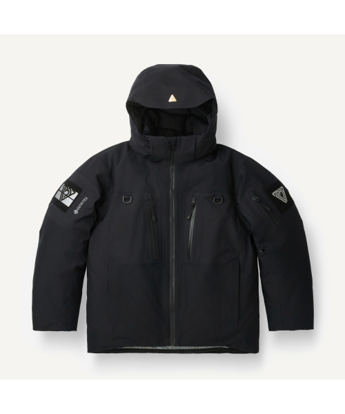 Пуховик GORE-TEX Goose Down V2 2AUAW25005BKS