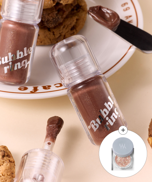 루나() [2PACK] 버블링 껌 글로스(+라이팅 섀도우 증정) 상품 이미지