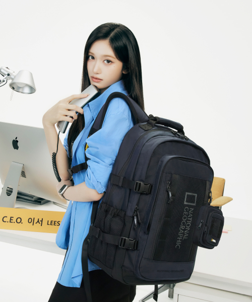 Рюкзак N261ABG570 Unity NAVY