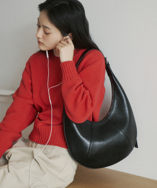 LONI HOBO BAG_3COLORS