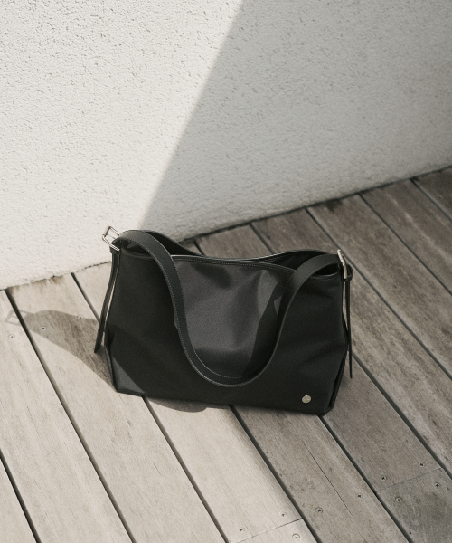 PORT BAG NYLON_2COLORS