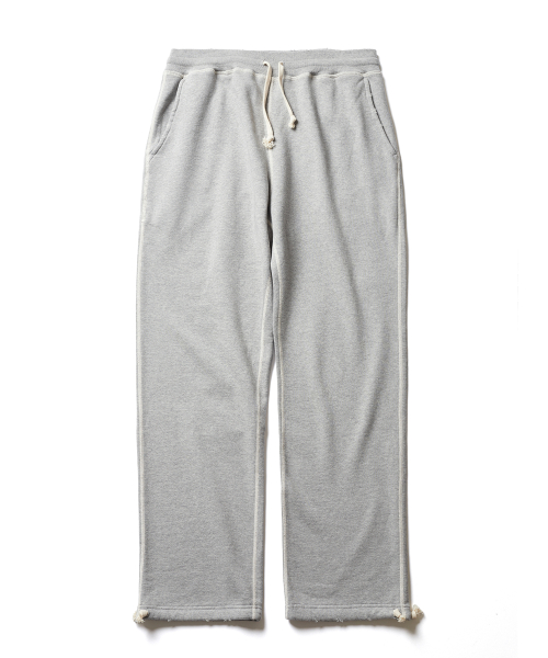 ORIGIN SPORTS SWEATPANT  (MELANGE GREY)