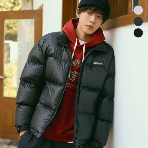 윌슨() 에이스 다운자켓 (3color) 상품 이미지