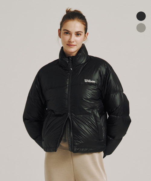 윌슨() 에이스 다운자켓 W (2color) 상품 이미지