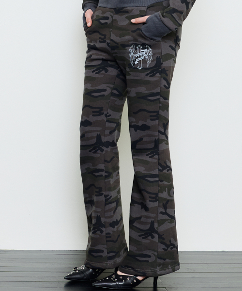 EV BOOTSCUT TRAINING брюки (CAMO)