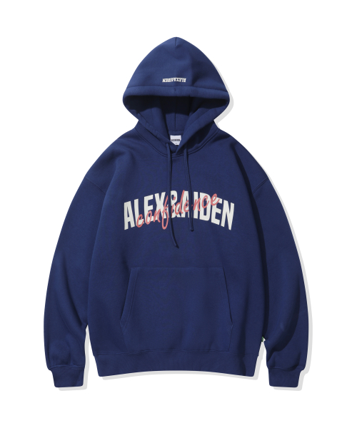Утеплённый худи Comfy (Navy)