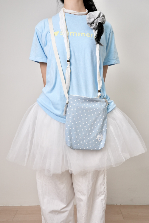 Koi cross bag - Angel star