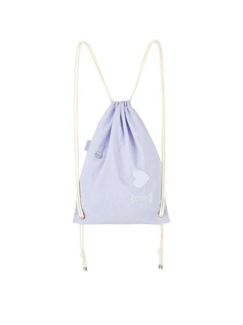 Girl string bag - Purple