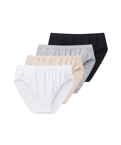 [5Pack] Базовые трусы