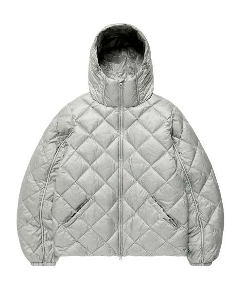 LIGHT WEIGHT DOWN GREY