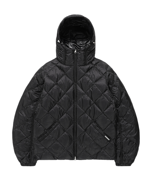 LIGHT WEIGHT DOWN BLACK