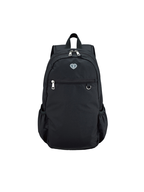 Love walk backpack - Black