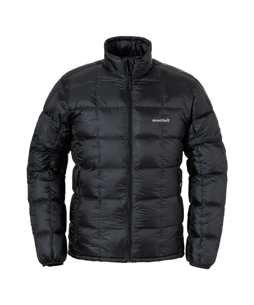 몽벨() 수페리어 다운 자켓 남성 - BK / JBWIWMDJ082 상품 이미지