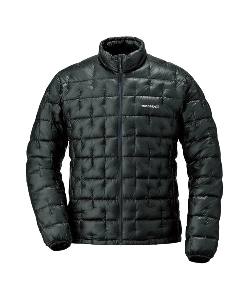 몽벨() US 플라즈마 1000 다운 자켓 남성 - BK / JBWIWMDL061 상품 이미지