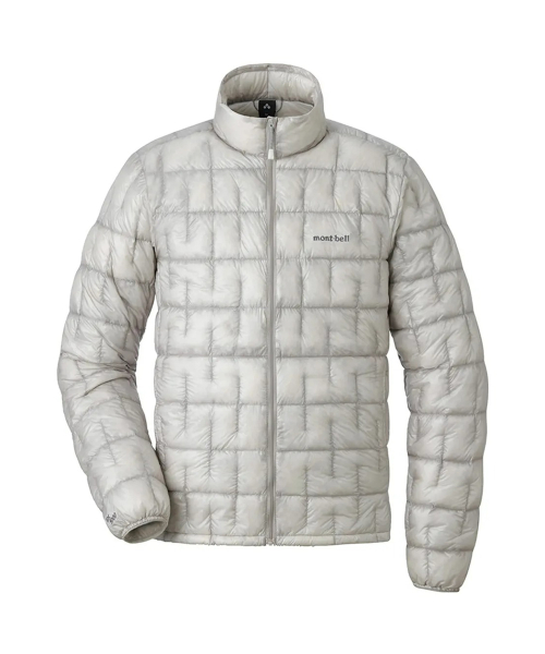 몽벨() US 플라즈마 1000 다운 자켓 남성 - LTSV / JBWIWMDL062 상품 이미지