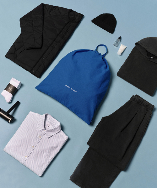 무신사 스탠다드() [11/24] [무진장] 맨즈 슈퍼백 상품 이미지