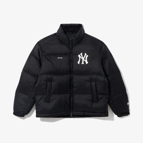 Пуховик MLB New York Yankees черный 14742024