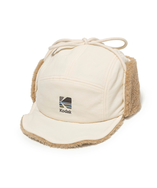 트루퍼 햇 키즈 IVORY