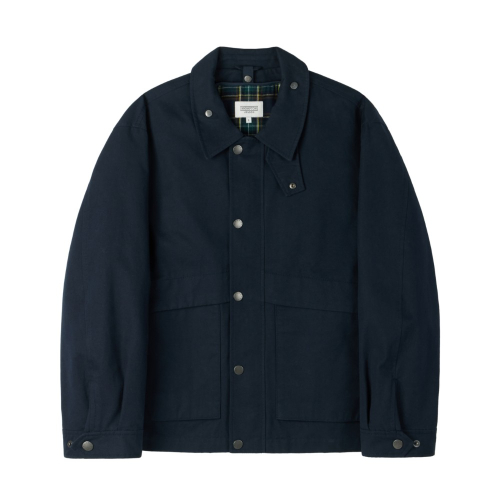 VENTILE JACKET - NAVY (P253MJK401)