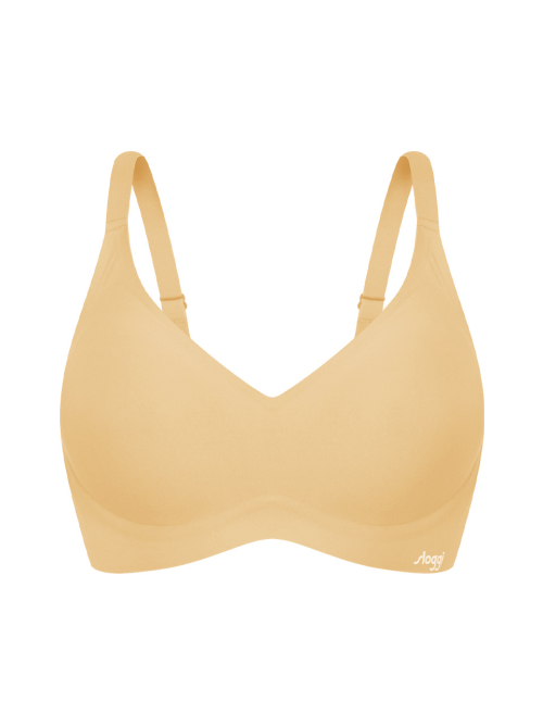 Бюстгальтер Jelly Volume Fit — Butter Yellow