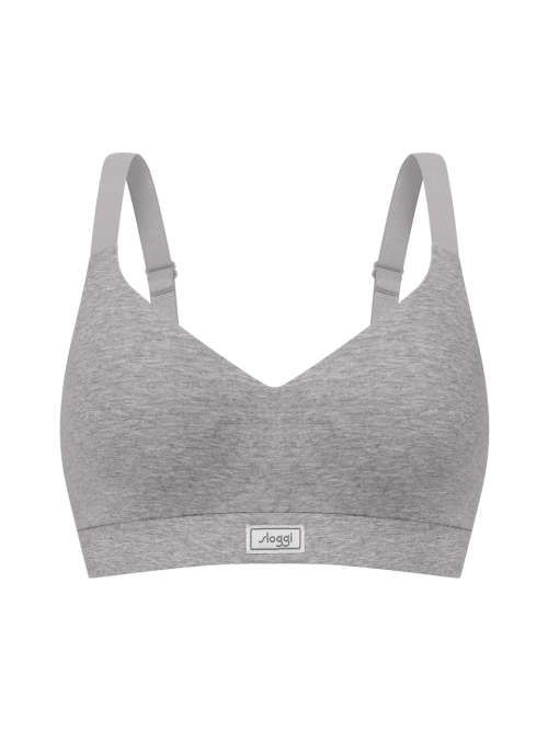 Спортивный бра Active Up, Ghost Grey