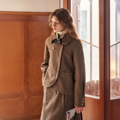 SR_Coarse french jacket