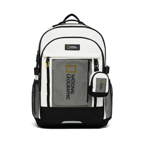 K261KBG560 코닉 백팩 WHITE