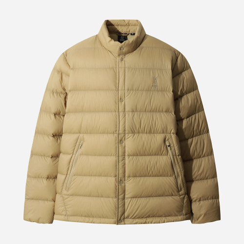 Легкий пуховик Glint D7 (TAN)